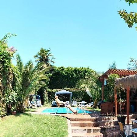 Hotel De Talca タルカ エクステリア 写真