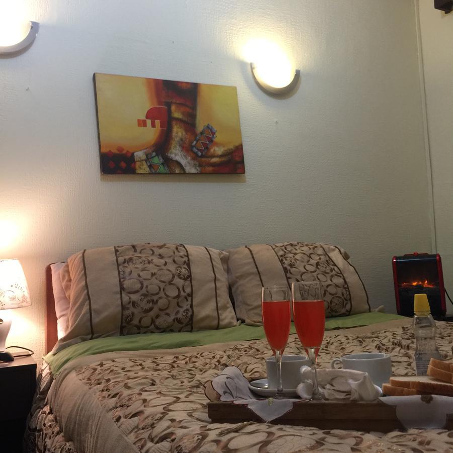 Hotel De Talca タルカ エクステリア 写真