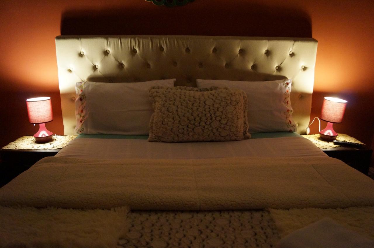 Hotel De Talca タルカ エクステリア 写真