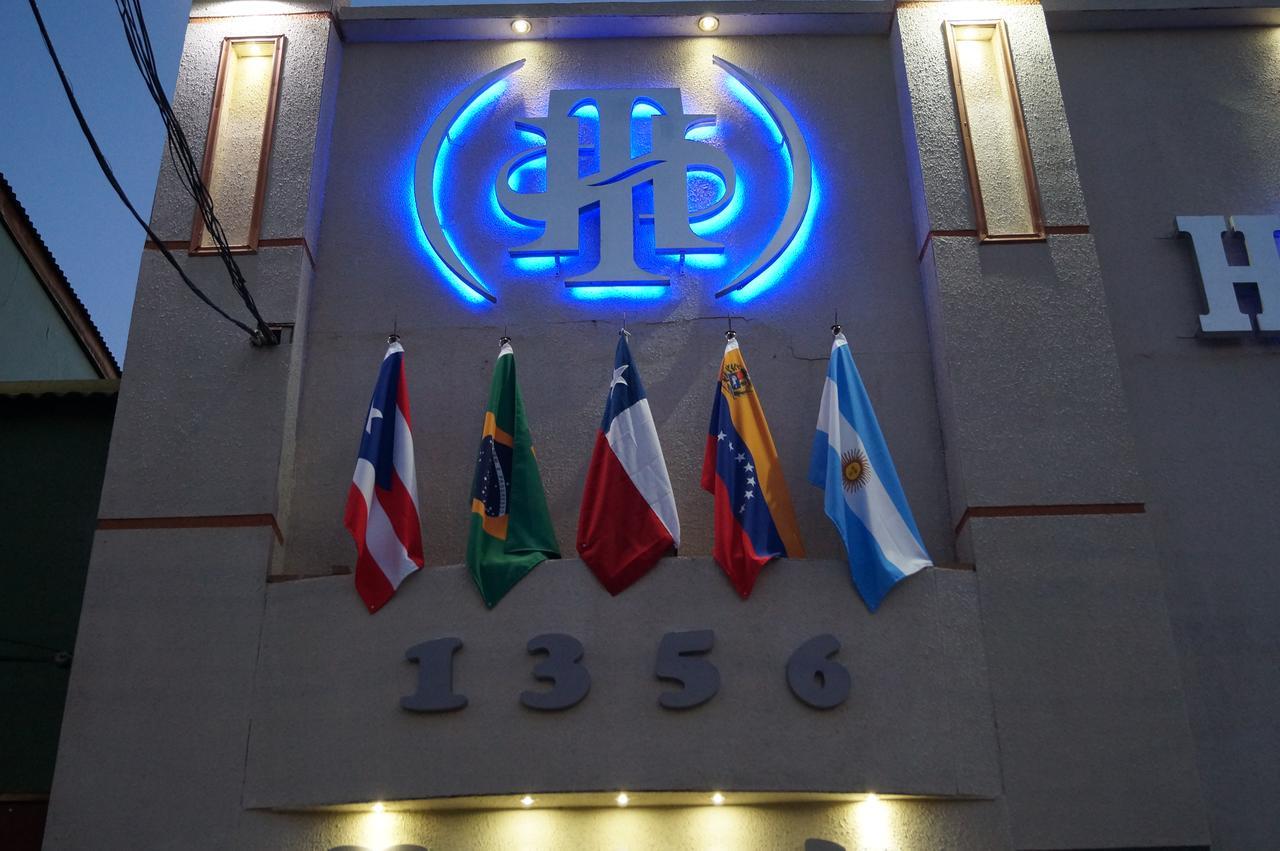 Hotel De Talca タルカ エクステリア 写真