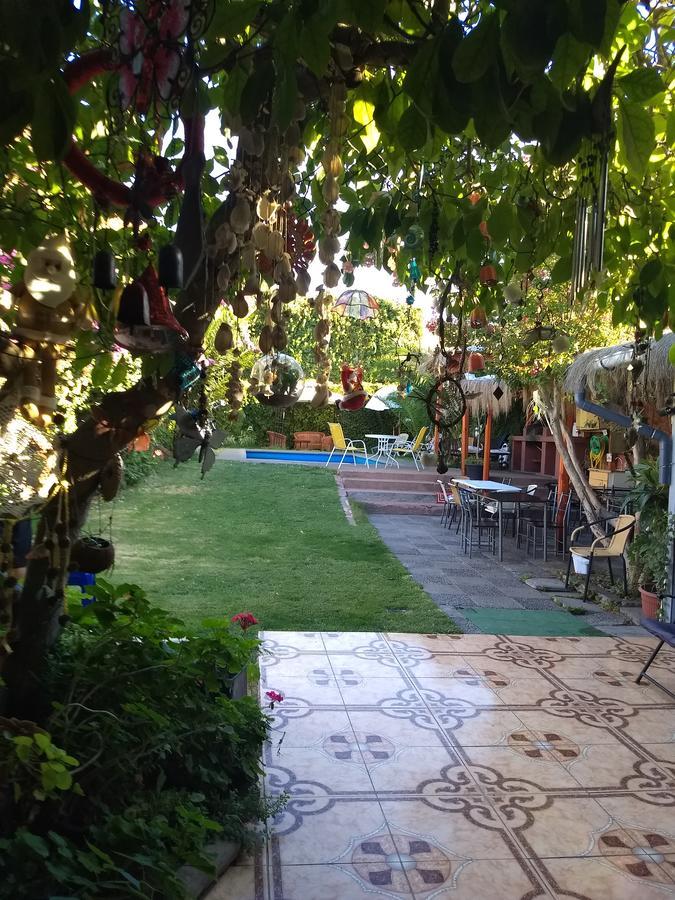 Hotel De Talca タルカ エクステリア 写真