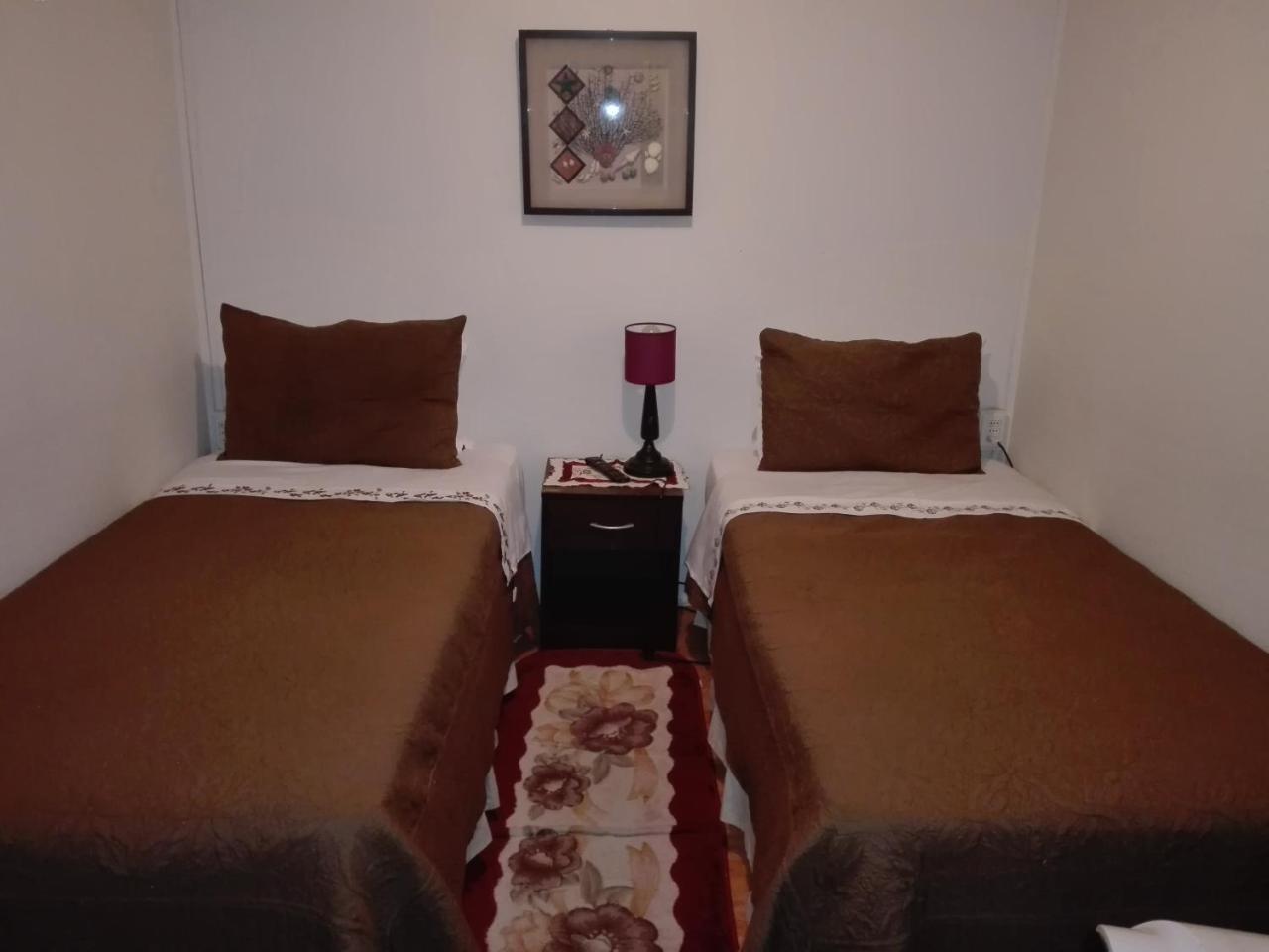 Hotel De Talca タルカ エクステリア 写真