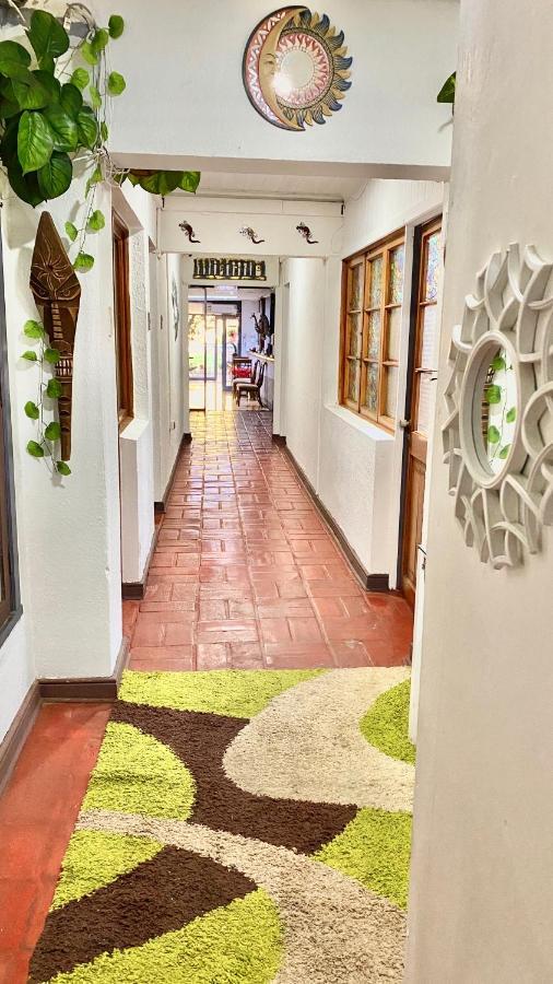 Hotel De Talca タルカ エクステリア 写真