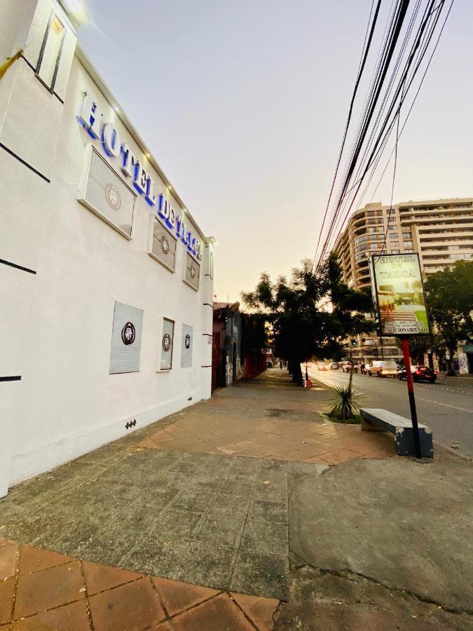 Hotel De Talca タルカ エクステリア 写真
