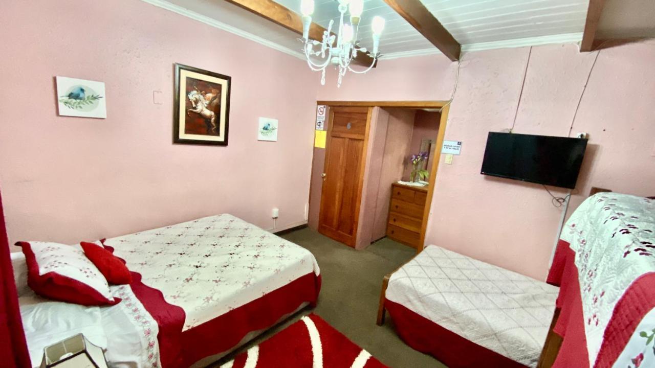 Hotel De Talca タルカ エクステリア 写真