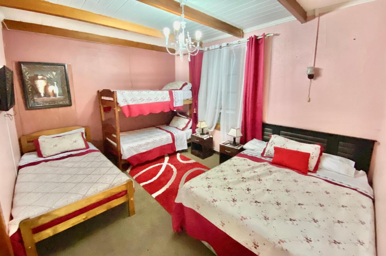 Hotel De Talca タルカ エクステリア 写真