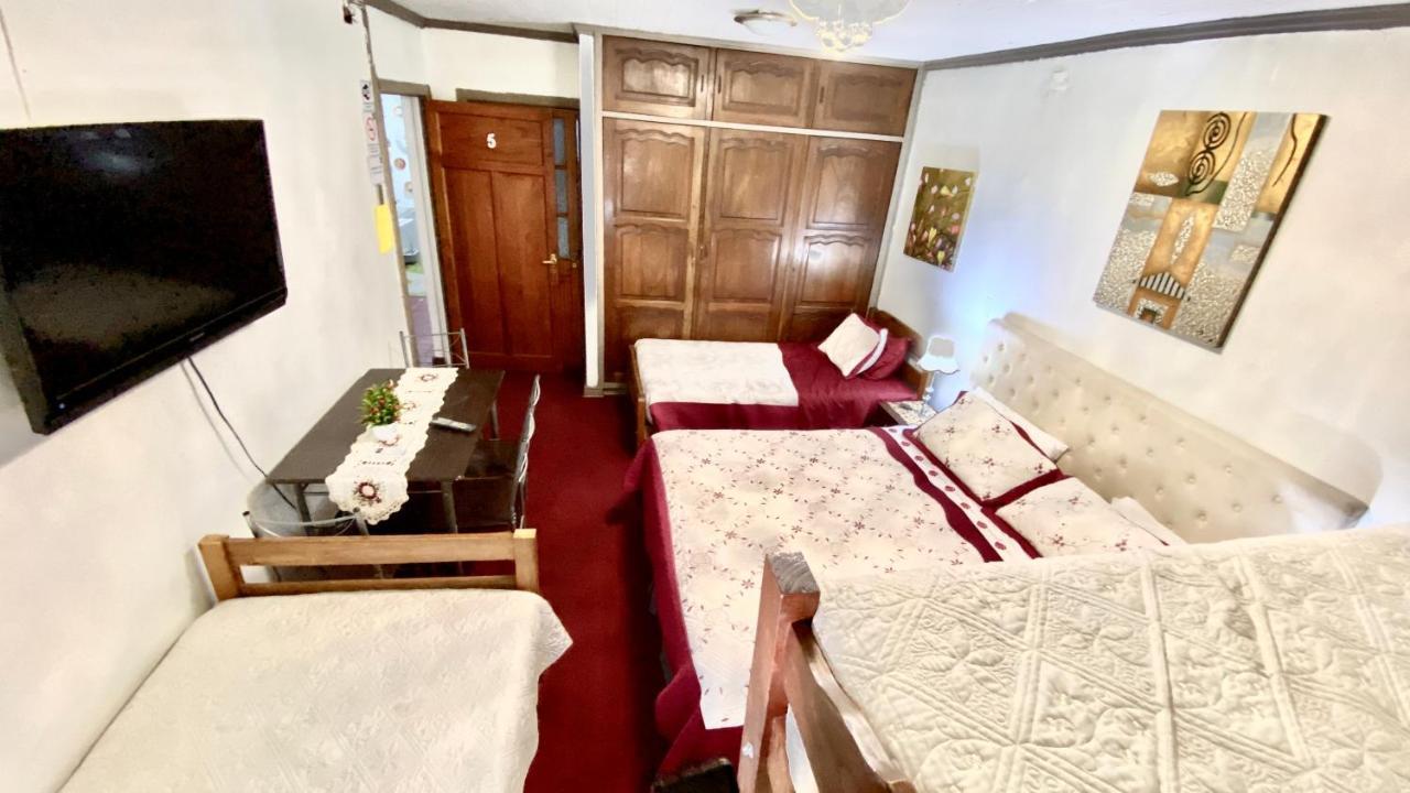 Hotel De Talca タルカ エクステリア 写真