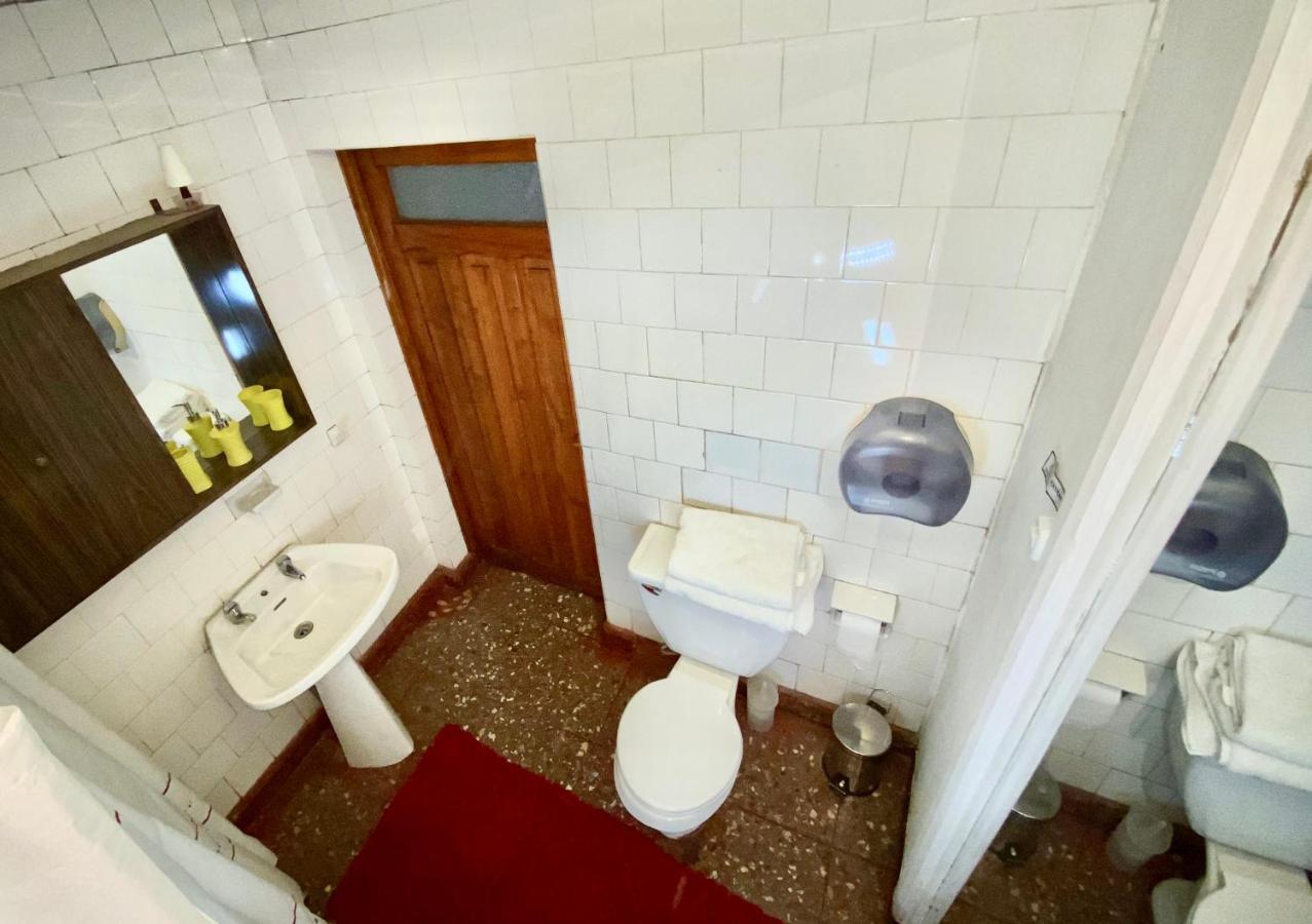 Hotel De Talca タルカ エクステリア 写真