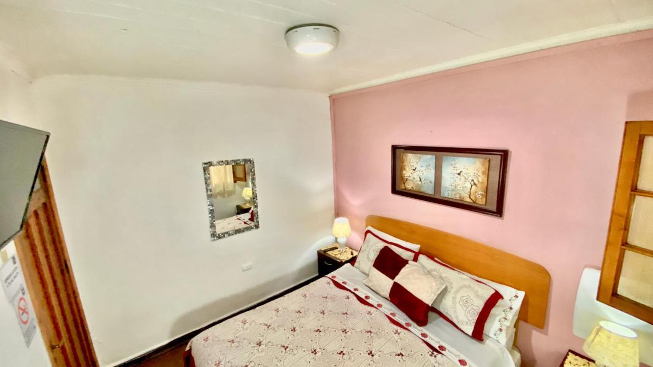Hotel De Talca タルカ エクステリア 写真